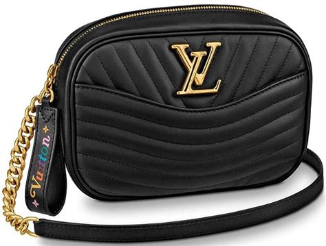 lv new wave camera bag|Introducing the Louis Vuitton New Wave Camera Bag.